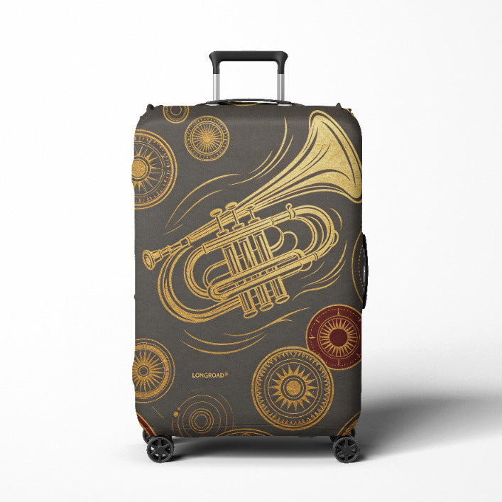 Dame Koffertrekk i elegant vintage-design Skanto