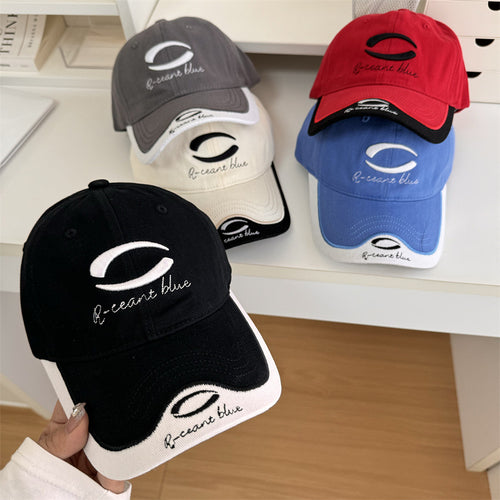 Herrejusterbar brem baseball caps Skanto