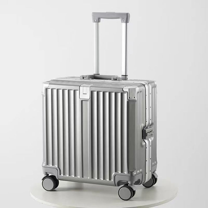 Kvinnens Premium Multi-Funksjonelle Hardshell Reise Koffert Skanto