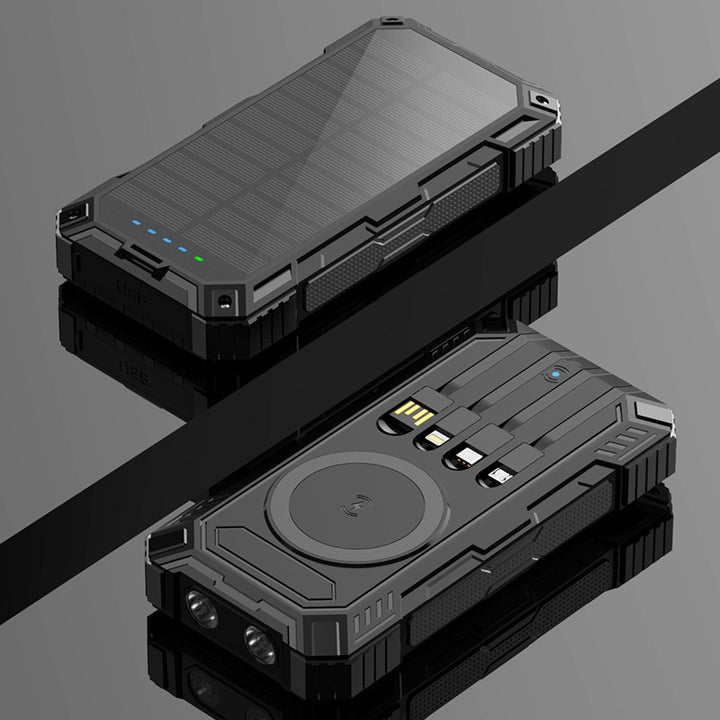 Solar Powerbank Skanto