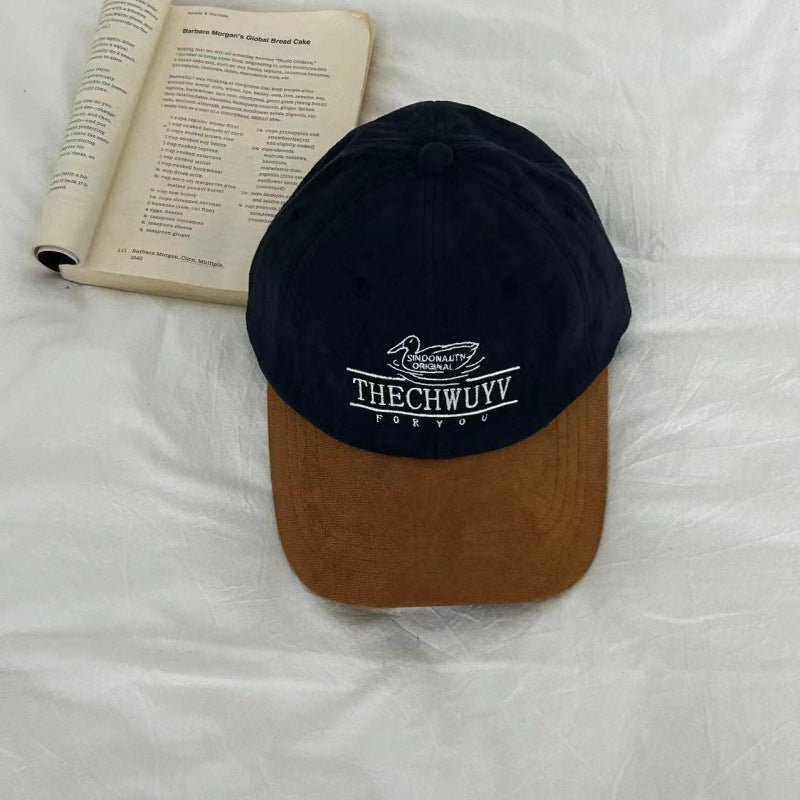 Kvinnens avslappede borrelås baseball caps Skanto
