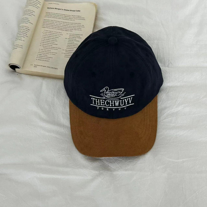 Kvinnens avslappede borrelås baseball caps Skanto