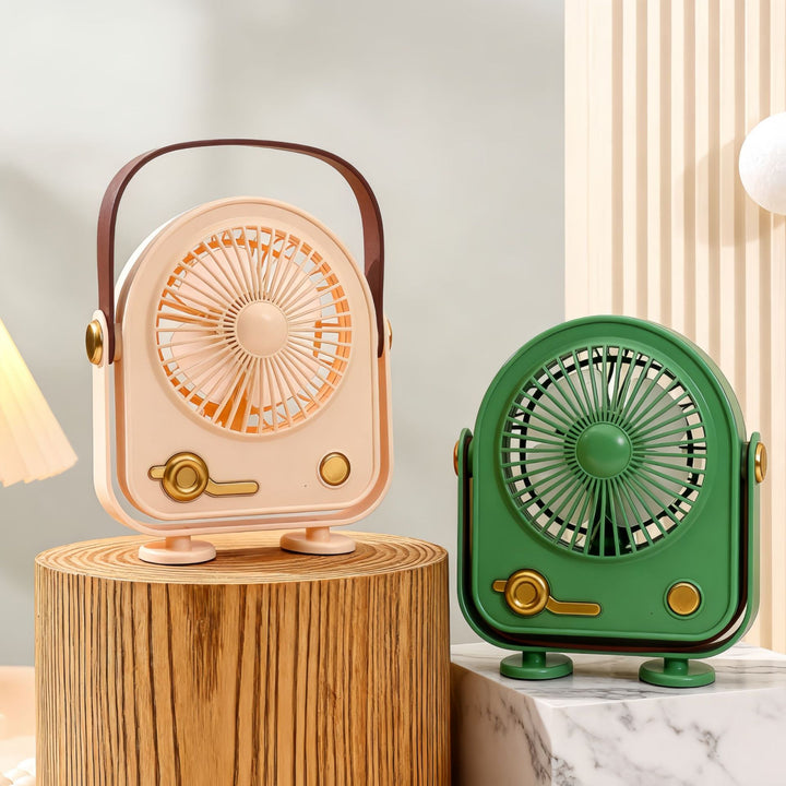 Dame Bærbar Bordvifte i Retro-design Skanto