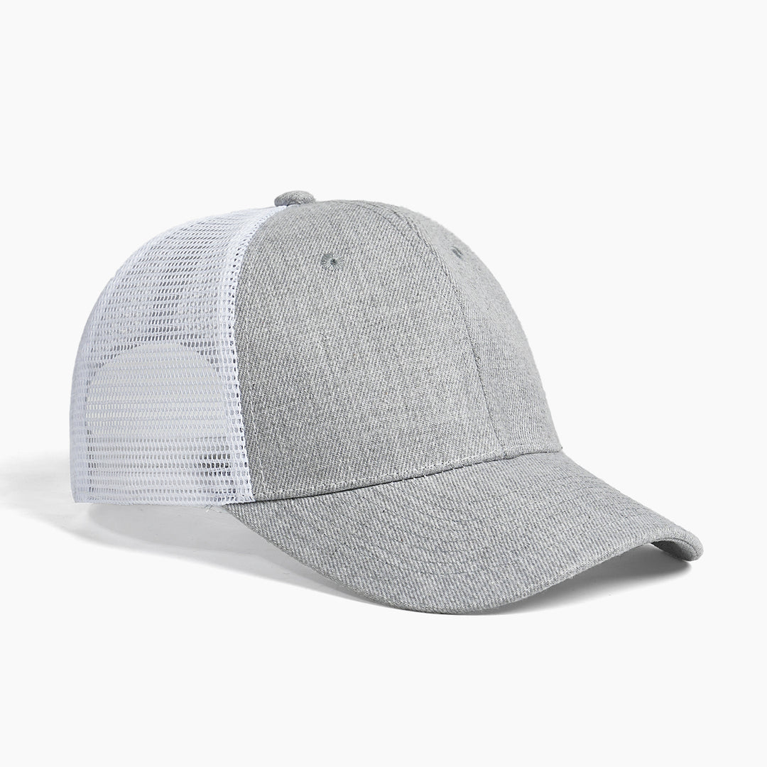 Unisex Trucker Caps med pustende nett Skanto