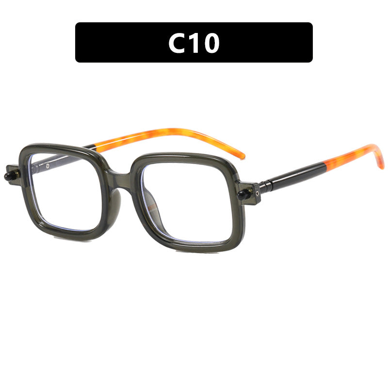 Women's square sunglasses with eye-catching and modern design Skanto
