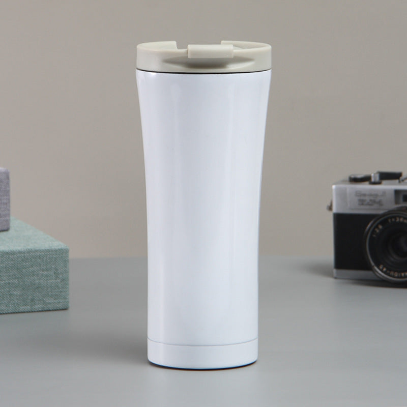 Damer elegant dobbeltveggede kaffekopper med sklisikkert silikongulv Skanto
