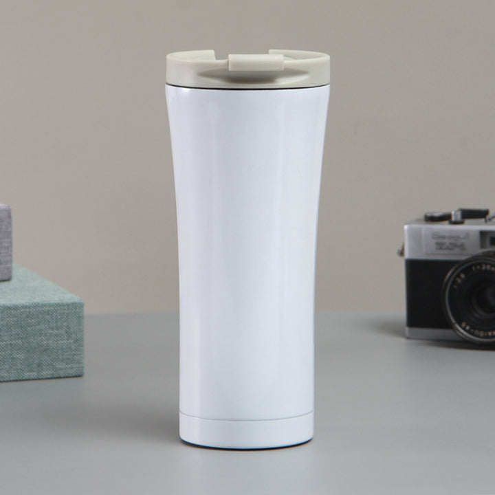 Damer elegant dobbeltveggede kaffekopper med sklisikkert silikongulv Skanto