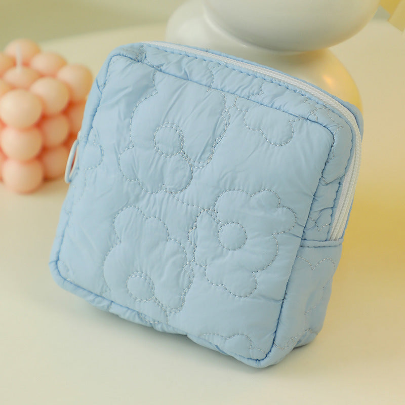 Kosmetik-Organizer med myk polstret design Skanto