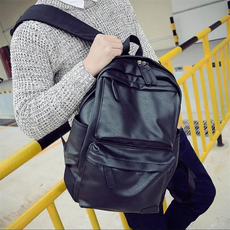 Urban Ryggsekk Med Vannavvisende Materiale Og Ergonomisk Design Skanto