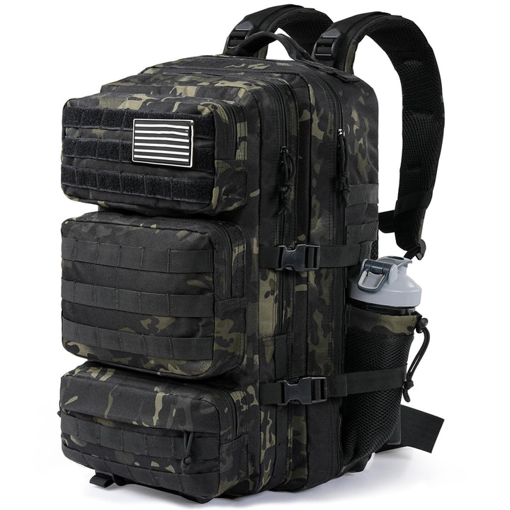 Men's Tactical Military Backpack with Modular Modules Skanto