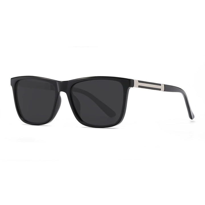 Men's Classic Square Frame Sunglasses Skanto