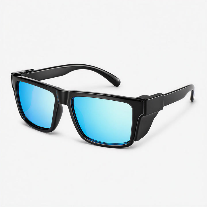 Dame moteriktig solbrille i urban stil Skanto