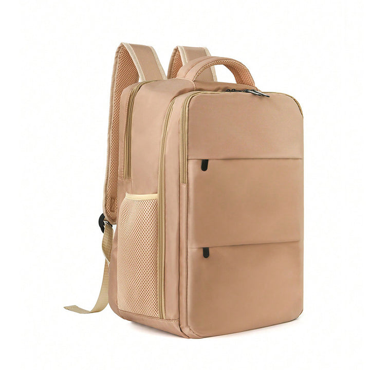 Multifunksjonell Laptoptaske med oppbevaring og ergonomisk design Skanto