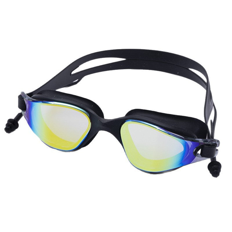 Kvinnenes Premium Anti-Fog Svømmebriller Skanto