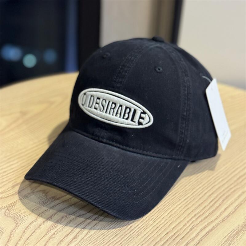 Herre Justerbar Bomull Baseball Caps Skanto 1784270772