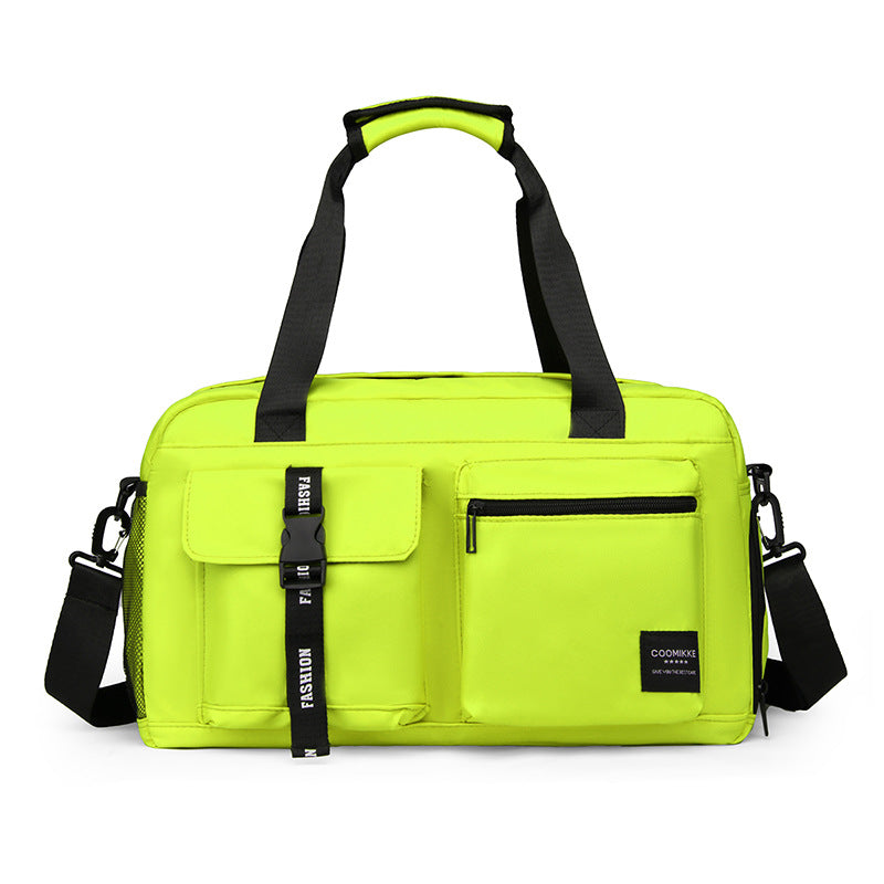 Dame Funksjonell Sportbag med flere rom Skanto