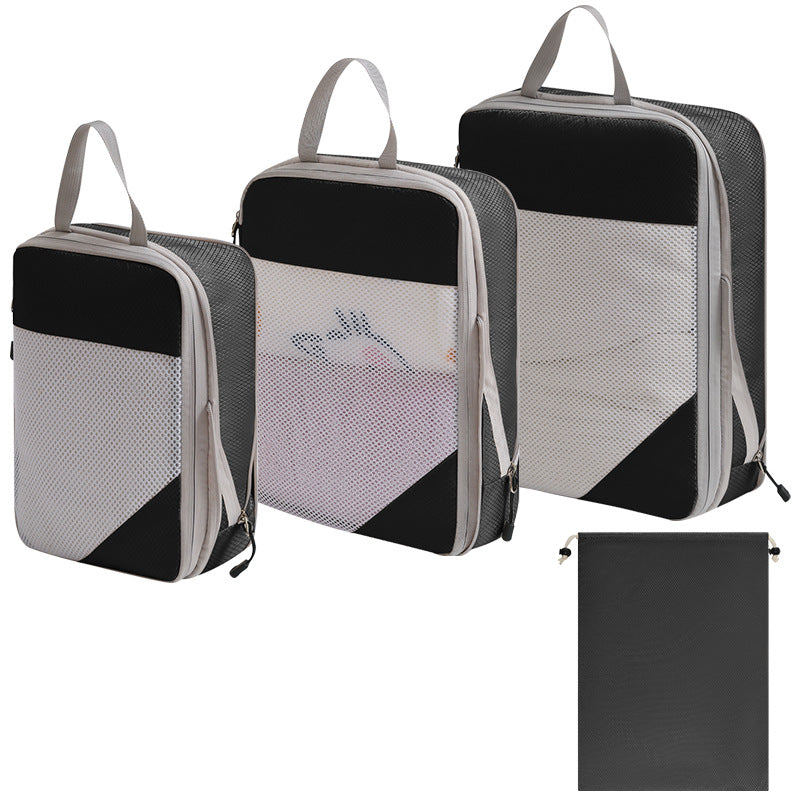 Skanto Travel Compression Packing Cube Set Skanto