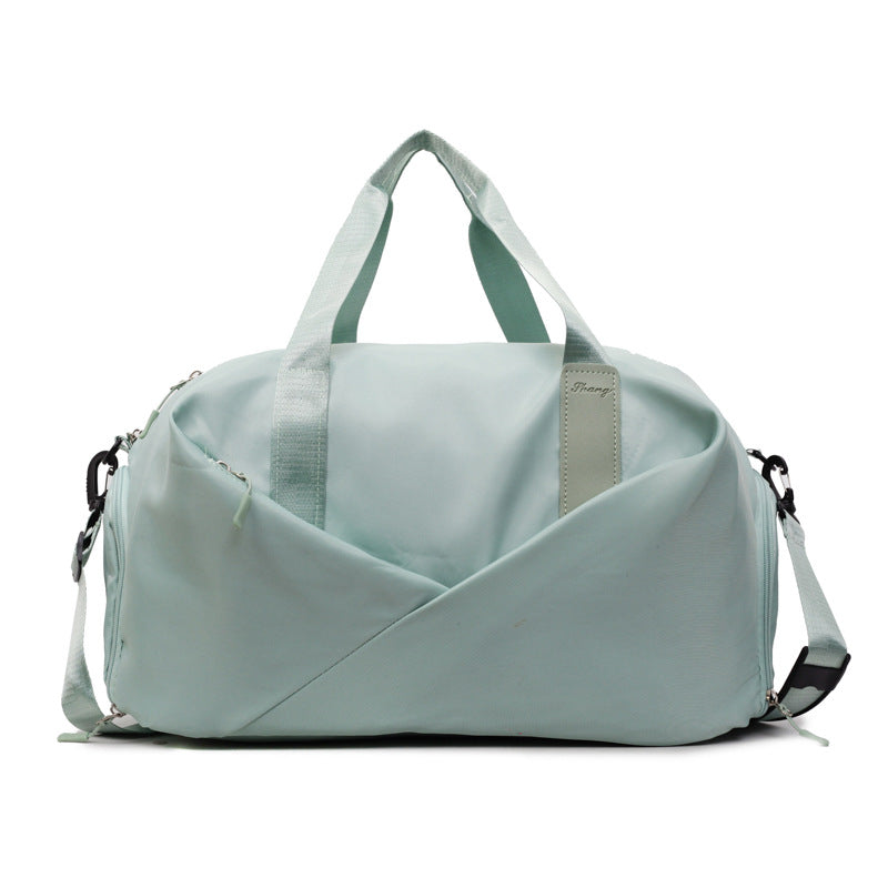 Elegant Sport-Duffle-Bag med multifunksjonelle lommer Skanto