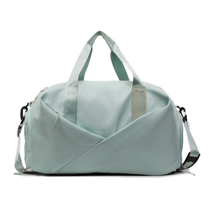 Elegant Sport-Duffle-Bag med multifunksjonelle lommer Skanto