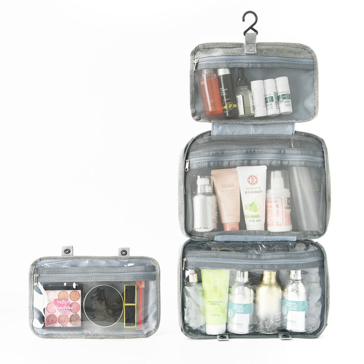 Unisex Organizer Bag med to separate rom Skanto
