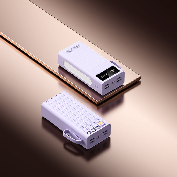 Powerbank for mobile enheter Skanto