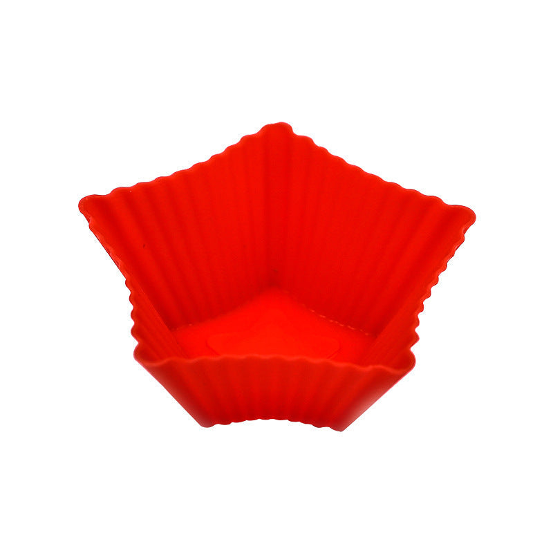 Skanto | Silikon Bakeformer (10 stk)
