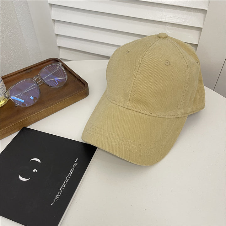 Herre Cordfløyel Baseball Cap Skanto