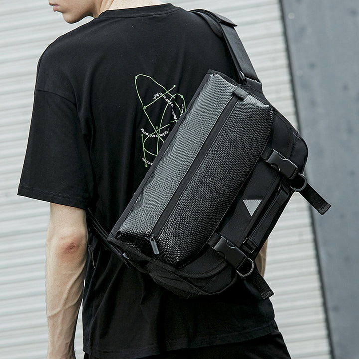 Multifunksjonell Urban Messenger Bag Skanto