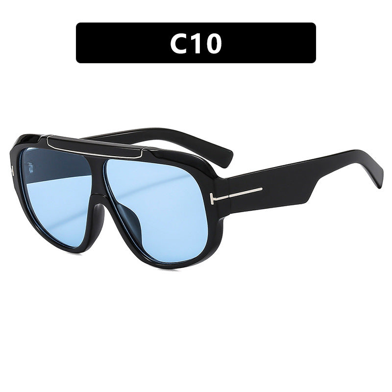 Women's futuristic protective sunglasses Skanto