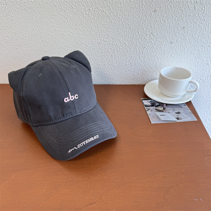 Herre Casual Bomull Baseball Cap Skanto 1783921984