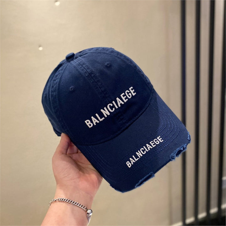 Herre Slitt Justerbar Baseball Caps Skanto