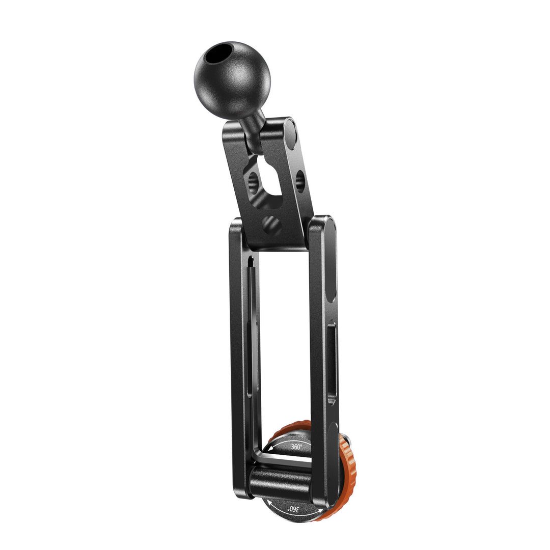 Unisex Aluminium Universelle Forlengerarmer for Kjøretøyholdere Skanto