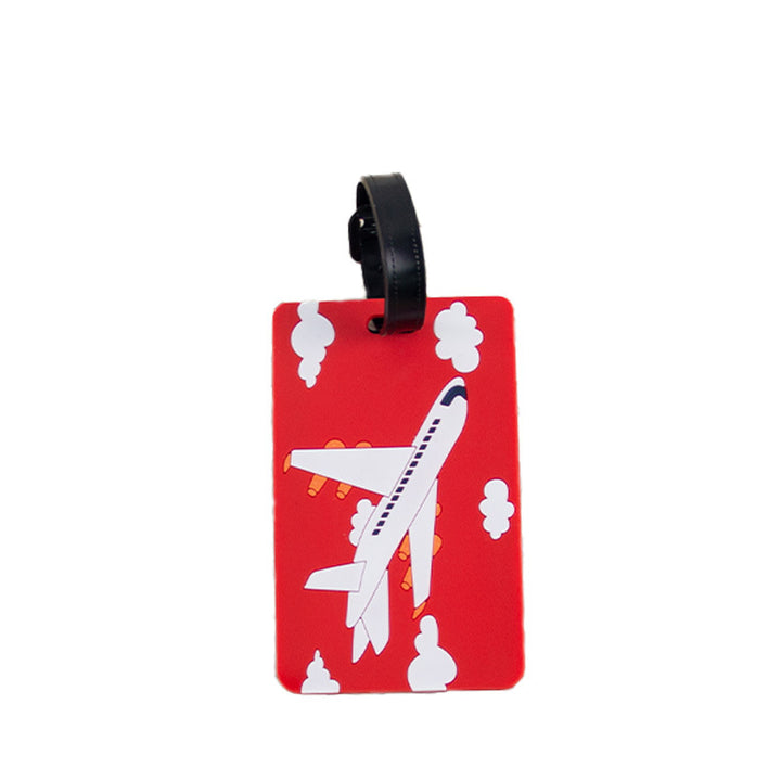 Reisebagasjelapp Skanto