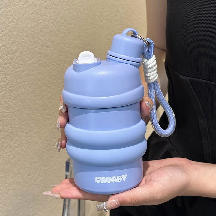 Damen Multifunktionale Trinkflasche Skanto