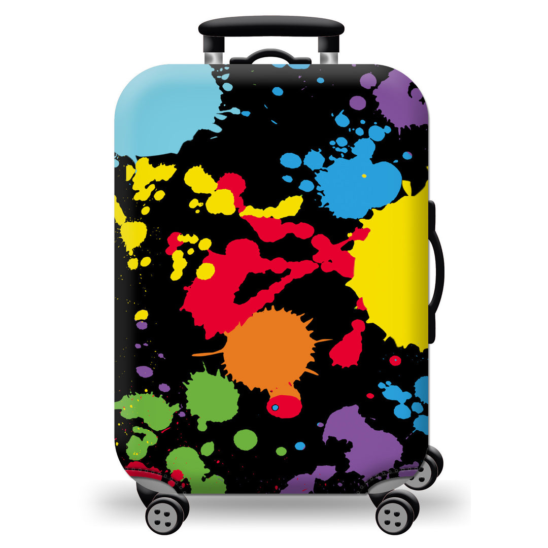 Kunstnerisk Hard Shell Bagasje Skanto