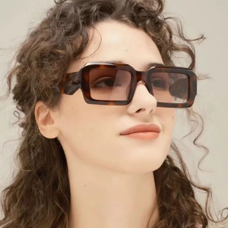 Damer Retro Solbrille Skanto