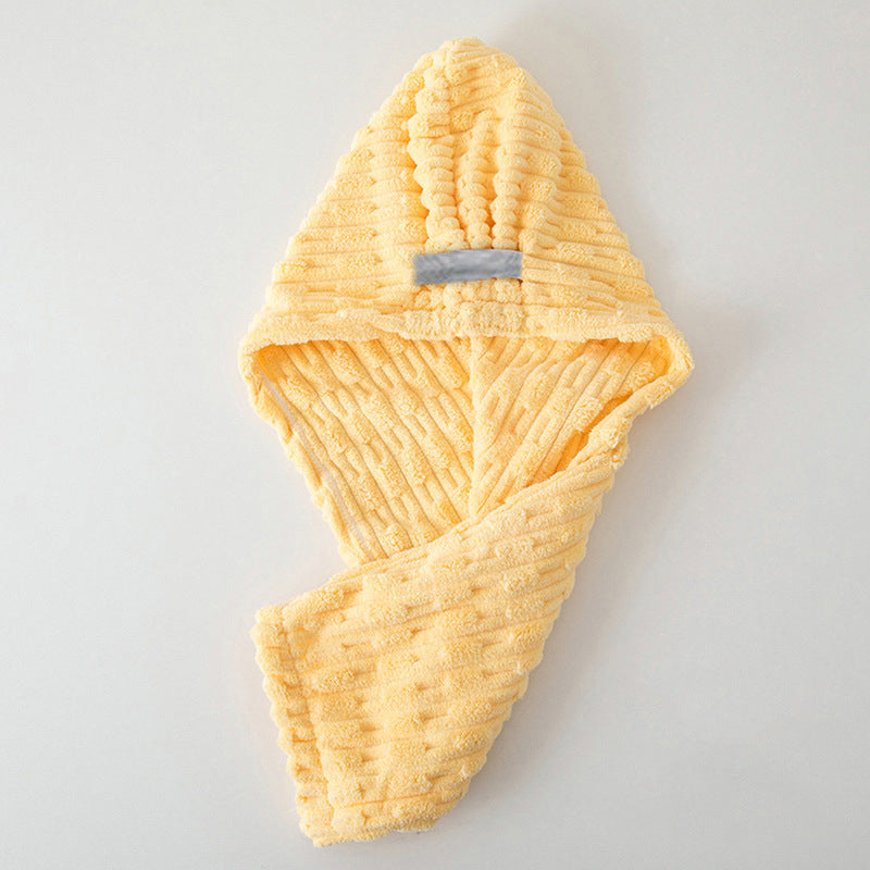Dame Kappebadekåpe laget av koselig mikrofiber Skanto