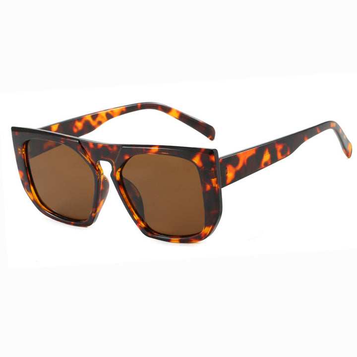 Women's Square Fashion Sunglasses Skanto