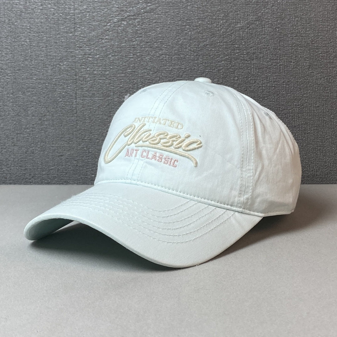 Men's Classic Brodert Baseball Cap Skanto