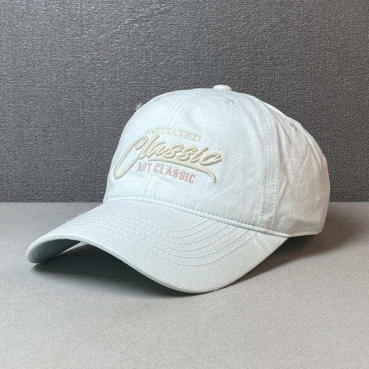 Men's Classic Brodert Baseball Cap Skanto