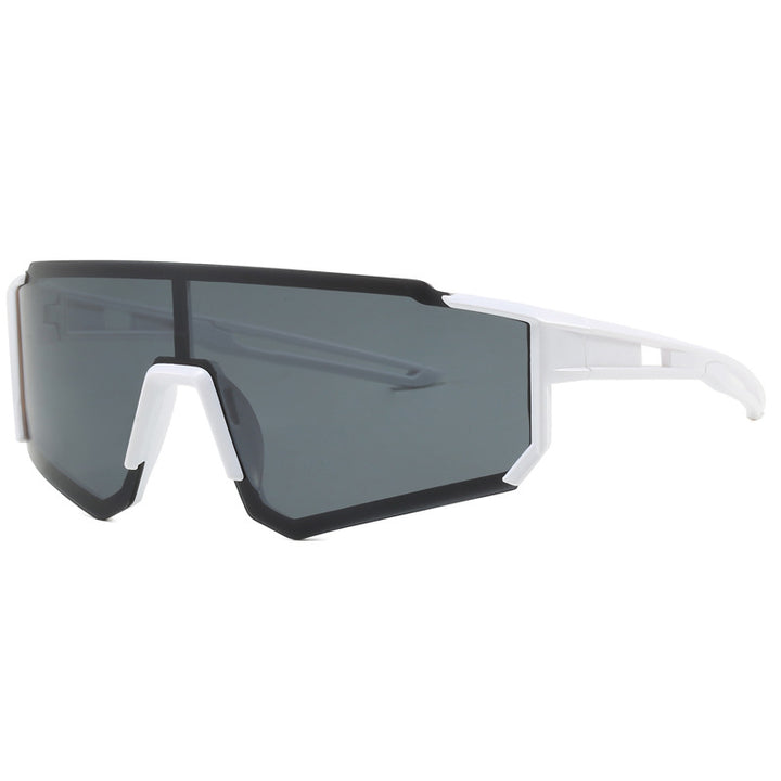 Unisex Sporty Solbriller Skanto