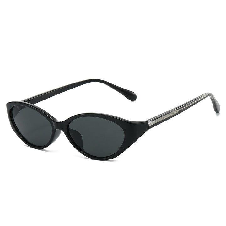 Dame Cat-Eye solbriller Skanto