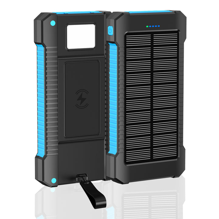 Solar Power Bank Skanto