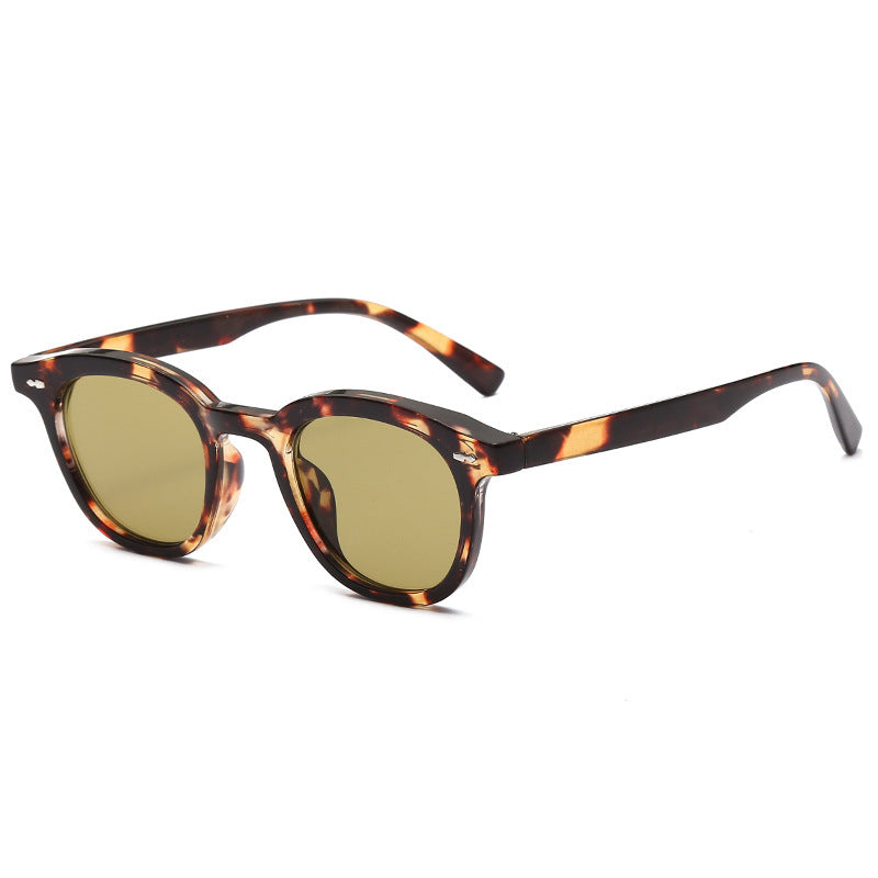 Women's stylish sunglasses with classic retro design Skanto