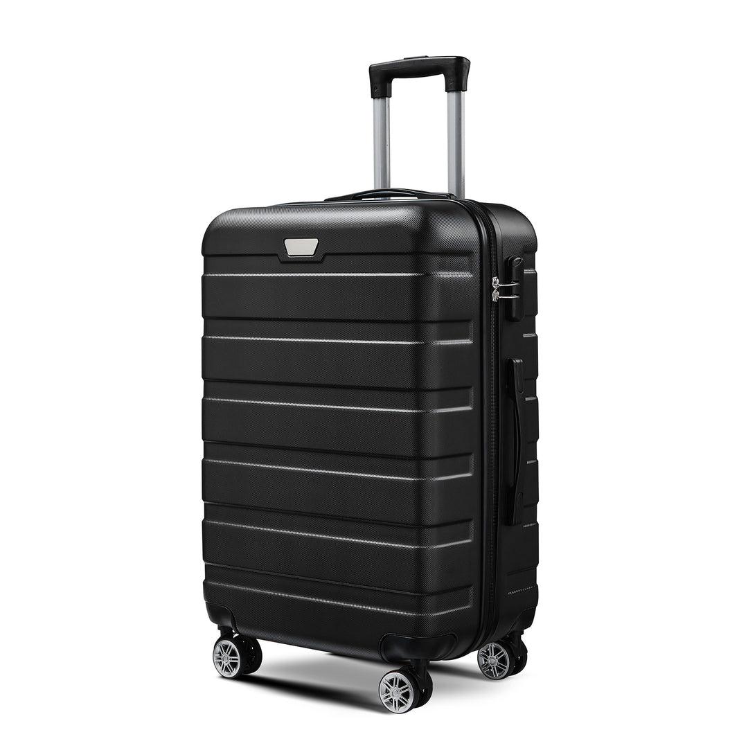 Unisex Premium Lettvekts Hardshell Reisekoffert Skanto