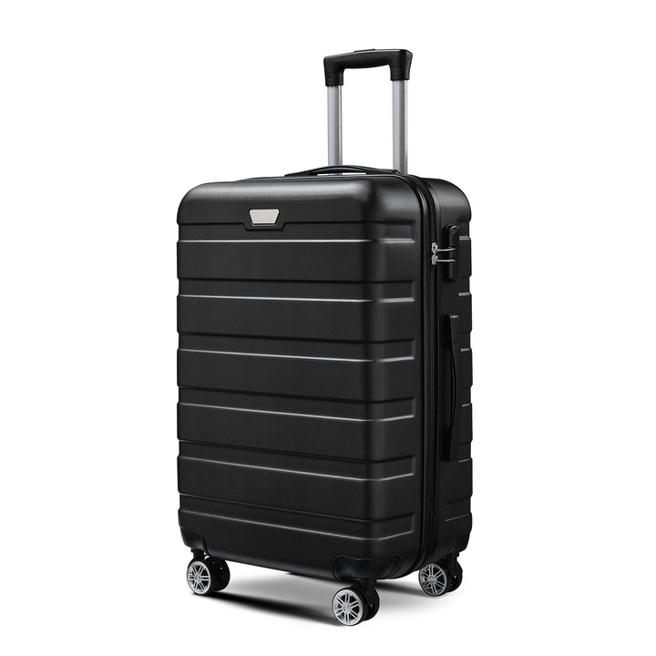 Unisex Premium Lettvekts Hardshell Reisekoffert Skanto