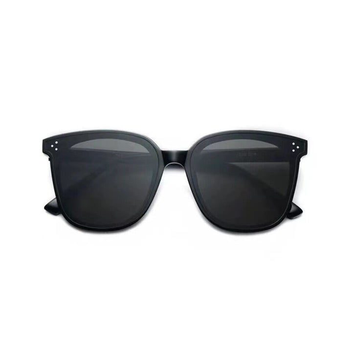 Dame Oversized Solbriller med elegant design Skanto