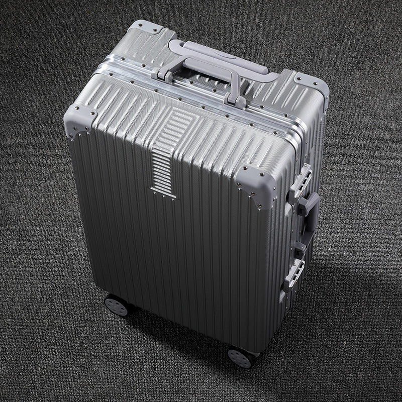 Premium Multi-Funksjonell Hard-Shell Reise Koffert Skanto