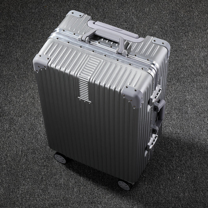 Premium Multi-Funksjonell Hard-Shell Reise Koffert Skanto