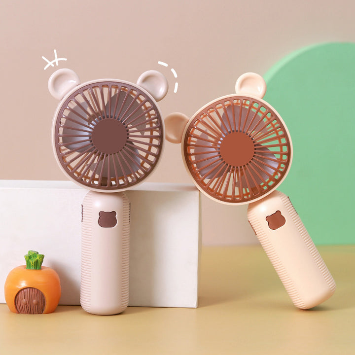 Unisex Bær-Design Bærbar Håndvifte Skanto